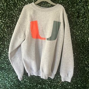 Champion sweater
